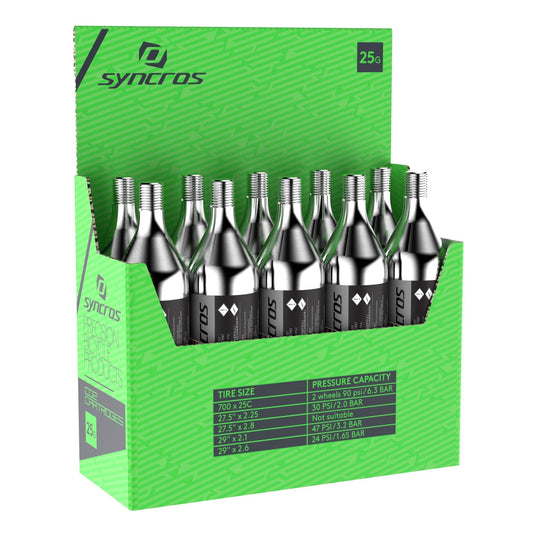 Syncros CO2 CARTRIDGE 25G