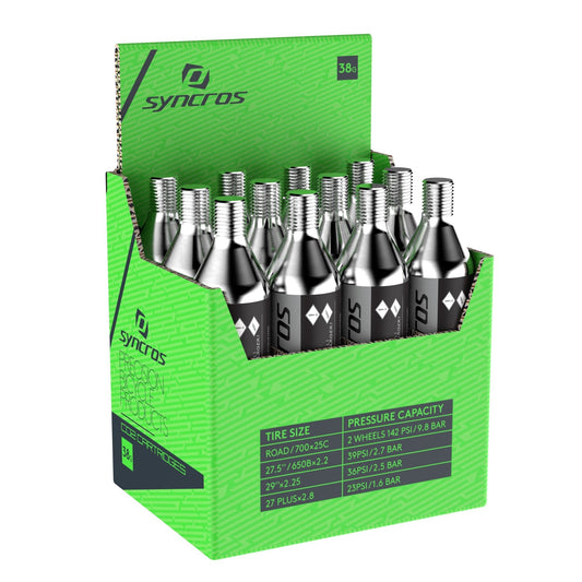 Syncros CO2 CARTRIDGE 38G