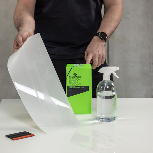 Syncros GENIUS CARBON FRAME PROTECTION SET