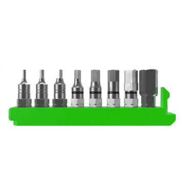 Syncros GREENSLIDE REPLACEMENT BITS HEX 8-PACK