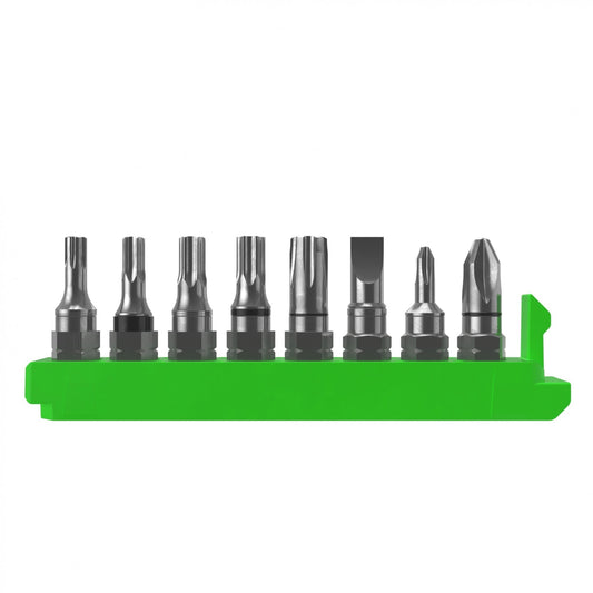 Syncros GREENSLIDE REPLACEMENT BITS TORX 8-PACK