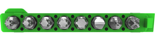Syncros GREENSLIDE REPLACEMENT BITS TORX 8-PACK