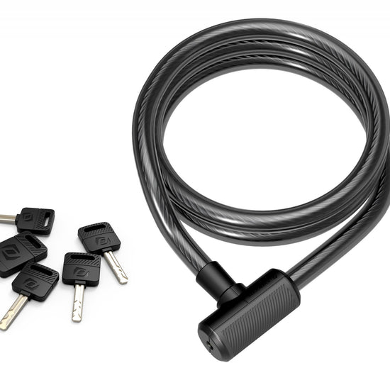 Syncros MASSET CABLE LOCK WITH KEY