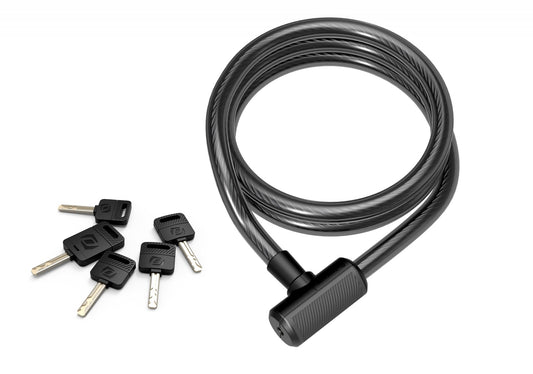 Syncros MASSET CABLE LOCK WITH KEY