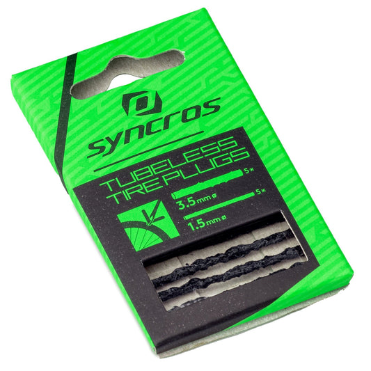 Syncros Plugs for Tubeless Tires
