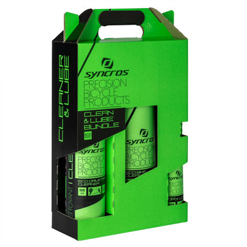Syncros CLEANING AND LUBRICATION KIT
