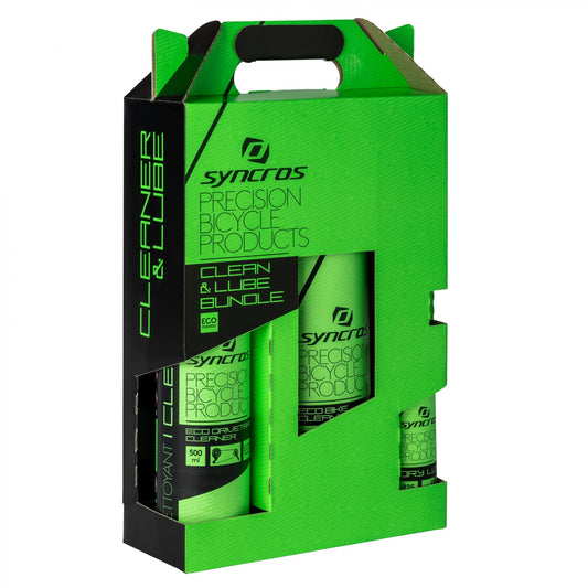 Syncros CLEANING AND LUBRICATION KIT