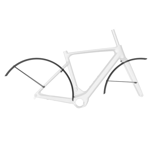 Syncros SKID PLATE SET FOR SOLACE GRAVEL E-BIKE