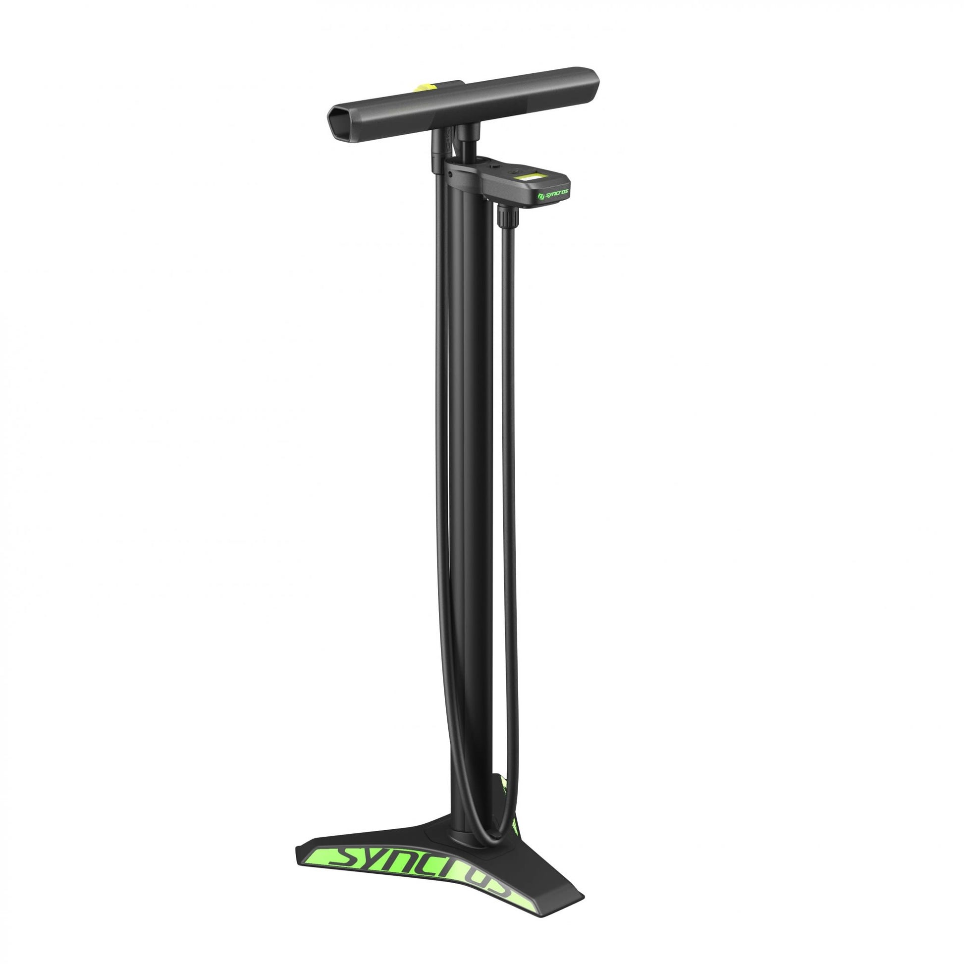Syncros VERNON 2.0 DIGITAL FLOOR PUMP