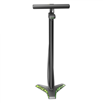 Syncros VERNON 2.0 DIGITAL FLOOR PUMP