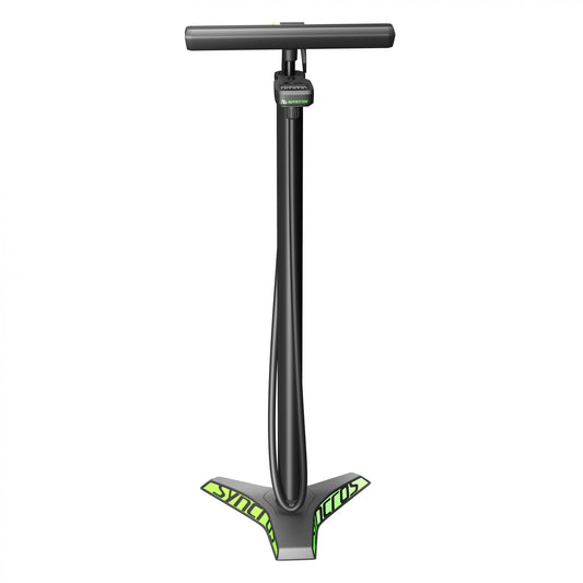 Syncros VERNON 2.0 DIGITAL FLOOR PUMP