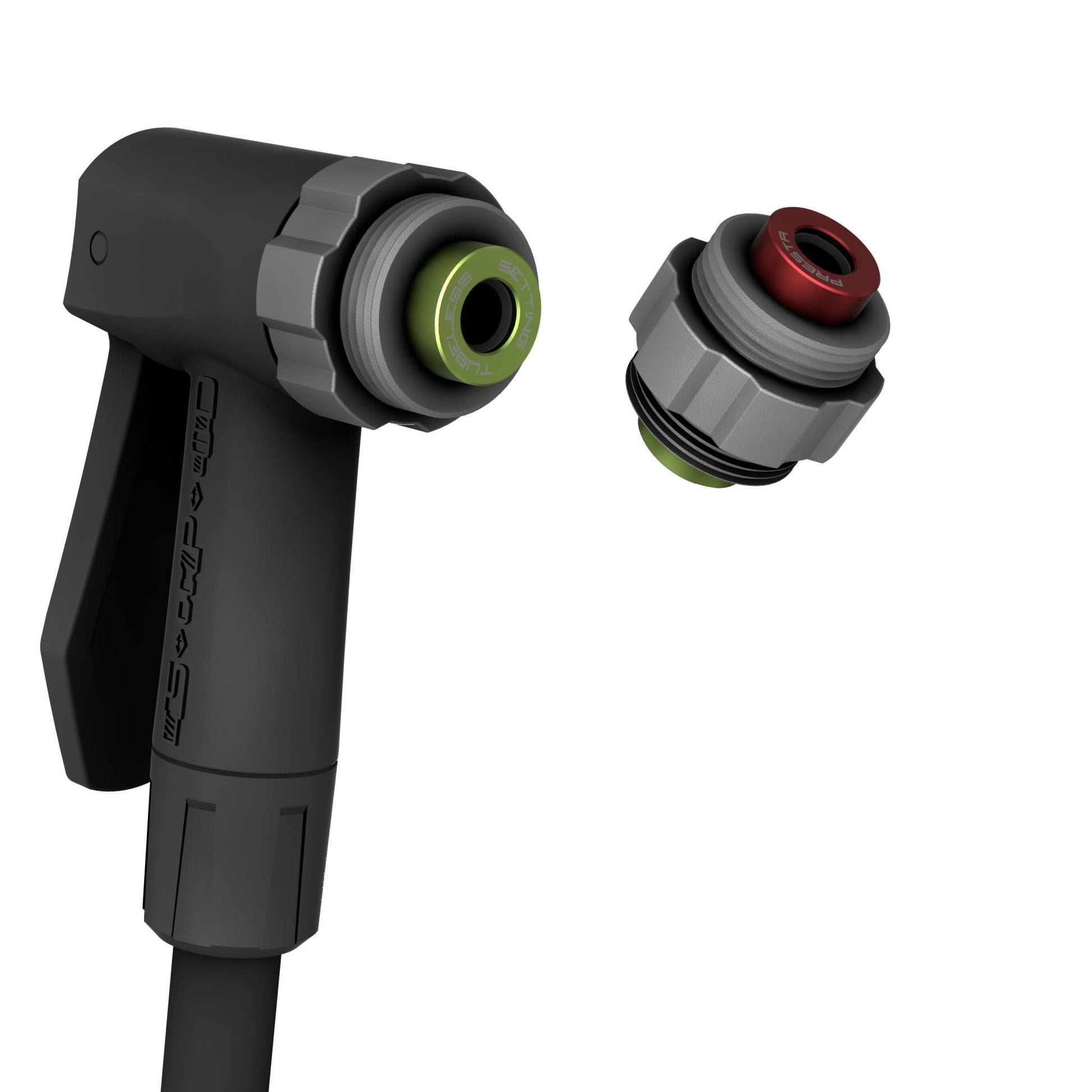 Syncros VERNON 3.0 TR FLOOR PUMP