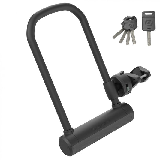Syncros WARFIELD U-LOCK WITH CABLE LOOP