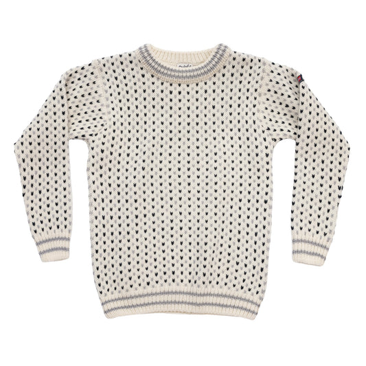 Devold NORDSJØ TWO-TONE Offwhite | Packshot