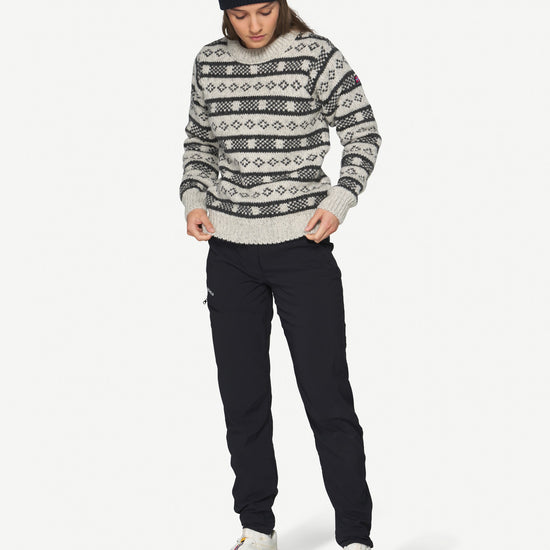 Devold ALNES Grey Melange - Anthracite | Ansicht 10