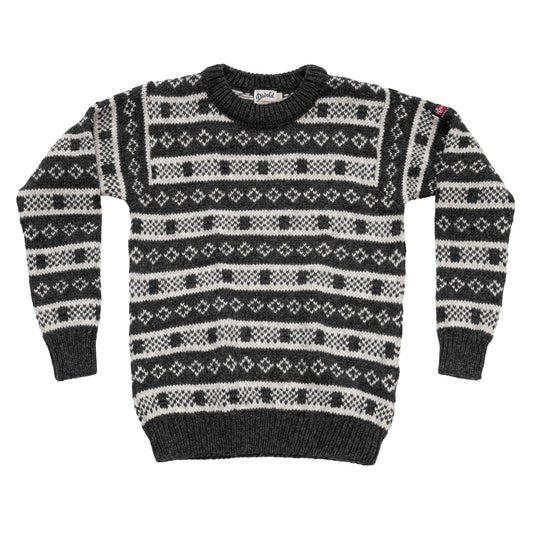 Devold ALNES Anth. - Grey Melange | Packshot