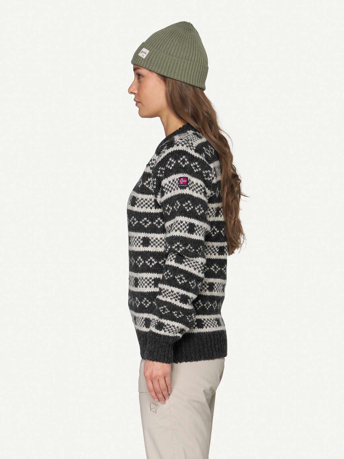 Devold ALNES Anth. - Grey Melange | Ansicht 3
