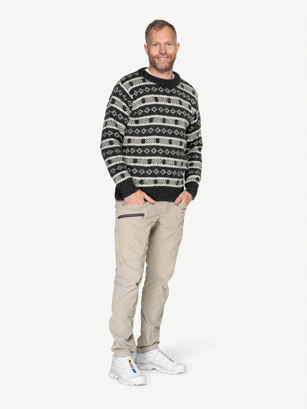 Devold ALNES Anth. - Grey Melange | Ansicht 9