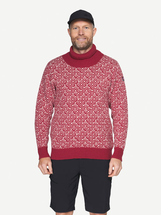 Devold SVALBARD REFINED Hindberry - Offwhite | Ansicht 2