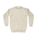 Devold NANSEN WOOL SWEATER GREY MELANGE XS - PeakStyle