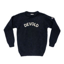Devold NANSEN LEGACY SWEATER NAVY/OFFWHITE XXL - PeakStyle