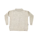 Devold NANSEN WOOL SWEATER WMN GREY MELANGE M - PeakStyle