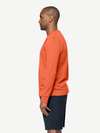 Devold EVERYDAY Merino-Pullover Herren – Brick – Studio 2