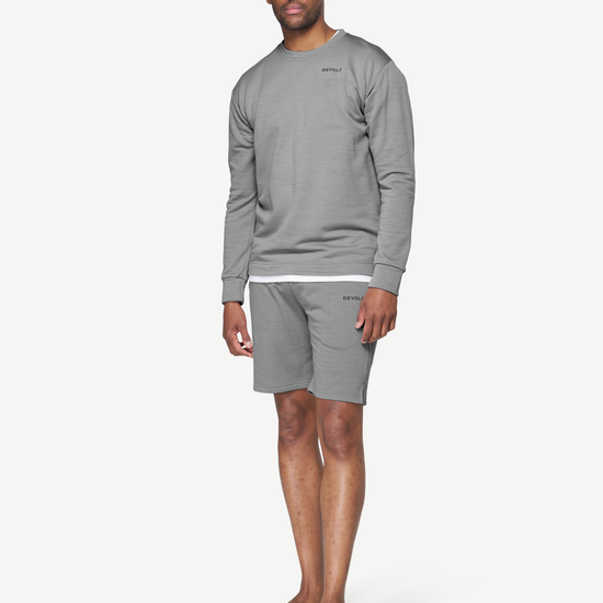 Devold EVERYDAY Merino-Pullover Herren – Griffin – Studio 4
