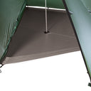 Bach FOOTPRINT WICKIUP 4 - Charcoal Grey One Size Zelte - PeakStyle