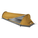 Bach HALF TENT PRO REGULAR - Spruce Yellow 1 Person Zelte - PeakStyle
