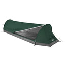 Bach HALF TENT PRO REGULAR - Sycamore Green 1 Person Zelte - PeakStyle