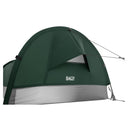 Bach HALF TENT PRO REGULAR - Sycamore Green 1 Person Zelte - PeakStyle