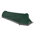 Bach HALF TENT REGULAR - Sycamore Green 1 Person Zelte - PeakStyle