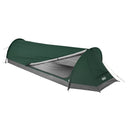 Bach HALF TENT REGULAR - Sycamore Green 1 Person Zelte - PeakStyle