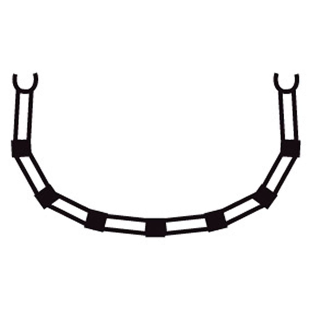 Bergans 3 - CROSS RIB 13.7'/15.5'/17'/18.5' - at PeakStyle