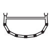 Bergans 3 - CROSS RIB W/TOP BAR 15.5'/17'/18.5' - Tops at PeakStyle