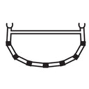 Bergans 3 - CROSS RIB W/TOP BAR 15.5'/17'/18.5' - Tops bei PeakStyle
