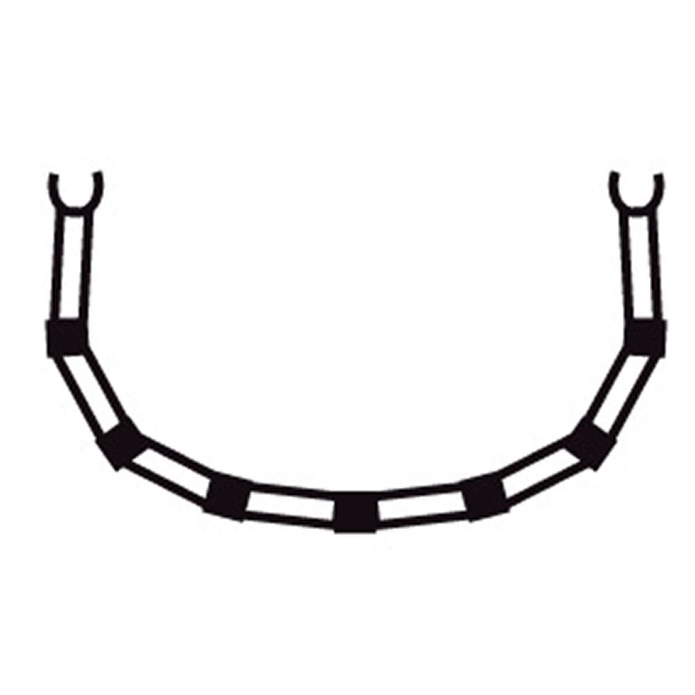 Bergans 4 - CROSS RIB 15.5'/17'/18.5' - at PeakStyle