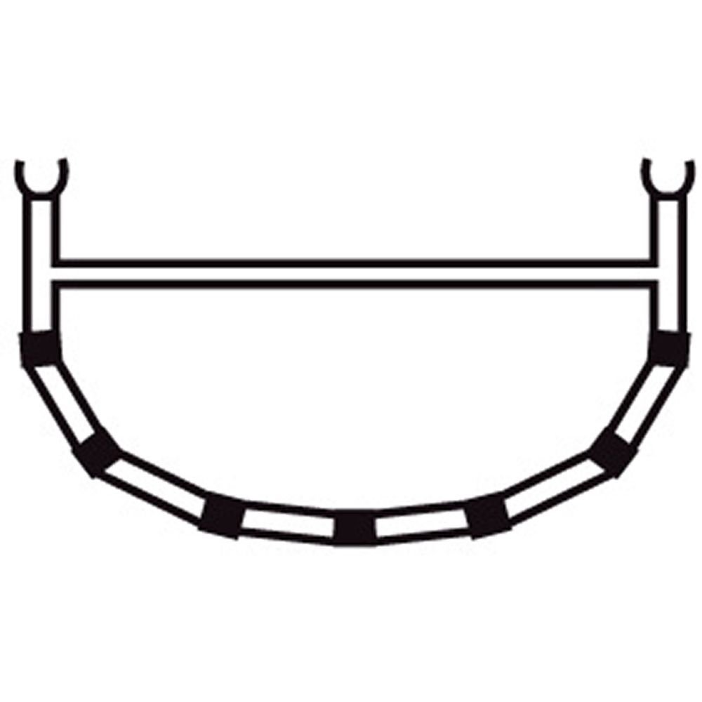 Bergans 4 - CROSS RIB TO 16' - at PeakStyle
