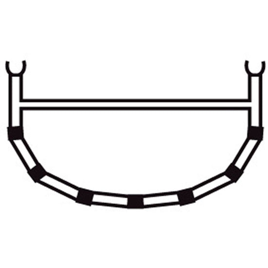 Bergans 4 - CROSS RIB TO 16' - at PeakStyle