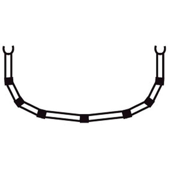 Bergans 5 - CROSS RIB 15.5'/17'/18.5' - at PeakStyle