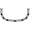 Bergans 5 - CROSS RIB 15.5'/17'/18.5' - at PeakStyle