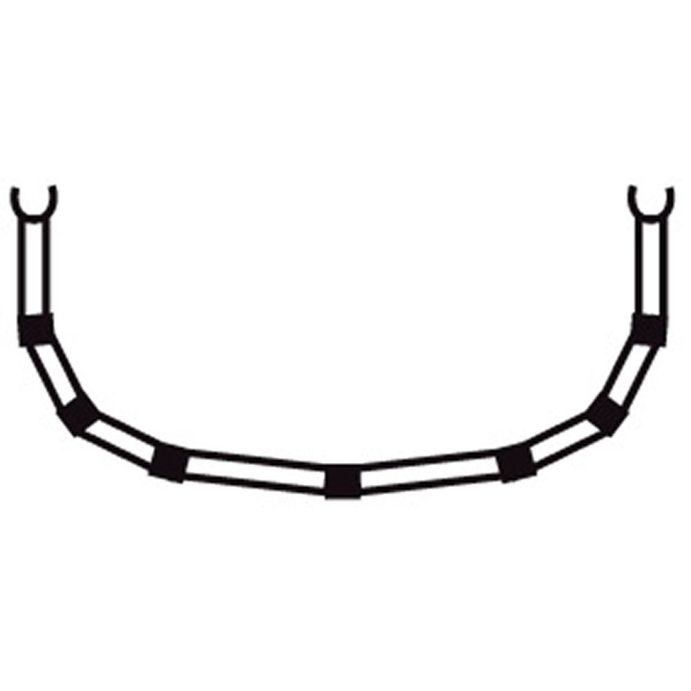 Bergans 5 - CROSS RIB 15.5'/17'/18.5' - at PeakStyle
