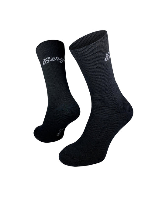 Bergans ALLROUND MID MERINO CUSHIONED SOCK - Socks at PeakStyle