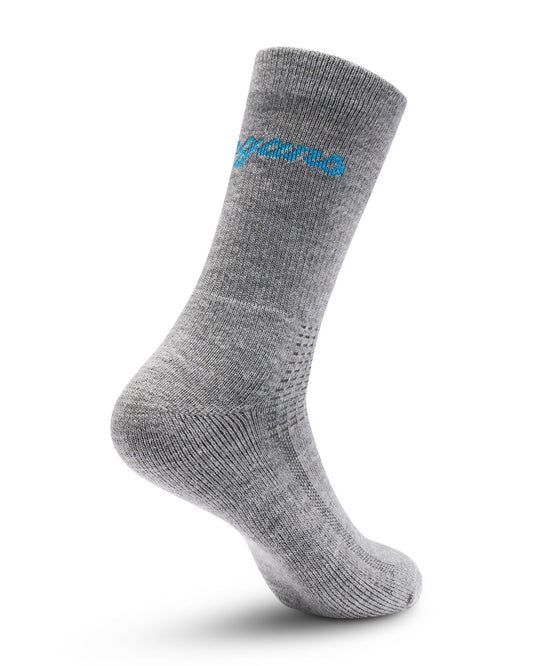 Bergans ALLROUND MID MERINO CUSHIONED SOCK - Socks at PeakStyle