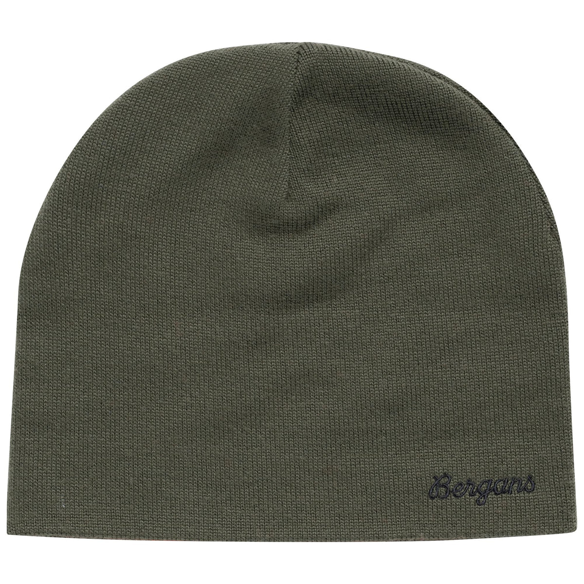 Bergans ALLROUND MID WARM MERINO BEANIE - Headwear at PeakStyle