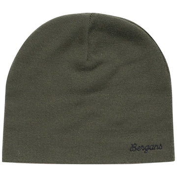 Bergans ALLROUND MID WARM MERINO BEANIE - Headwear at PeakStyle