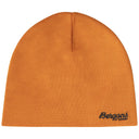 Bergans ALLROUND THIN MERINO BEANIE - Cloudberry Yellow One Size Kopfbedeckung - PeakStyle
