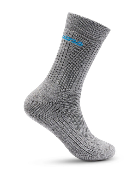 Bergans ALLROUND WARM MERINO CUSHIONED SOCK - Socks at PeakStyle
