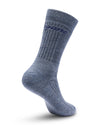 Bergans ALLROUND WARM MERINO CUSHIONED SOCK - Socks at PeakStyle